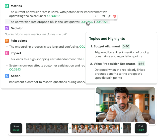 Automate repetitive processes