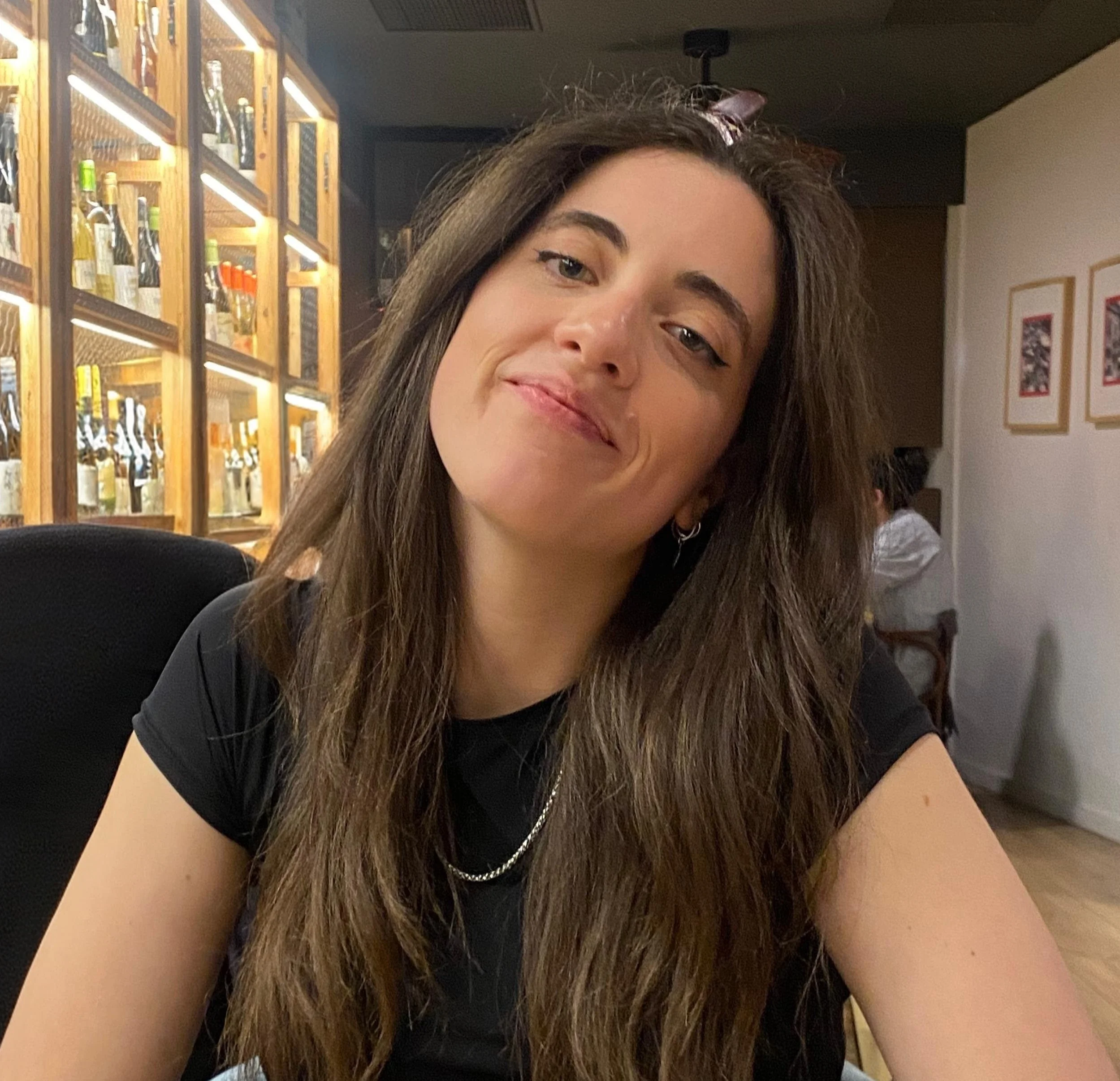 Blanca Cuesta - UX/UI Designer