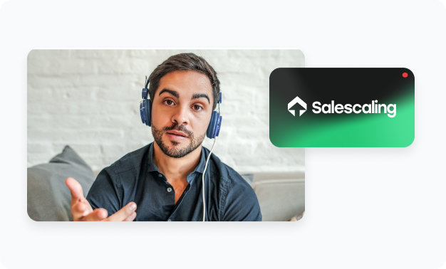 Tus reuniones se escriben solas.