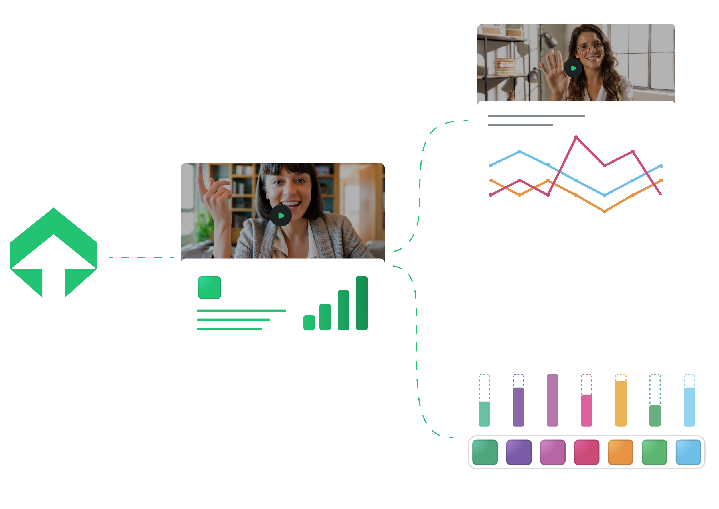 Training workflow process image